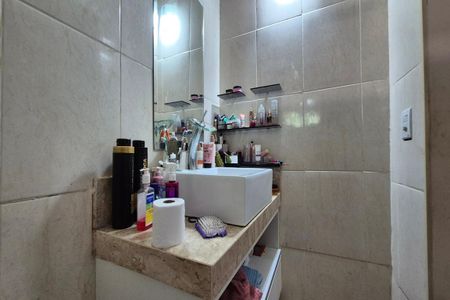 Casa à venda com 110m², 2 quartos e 4 vagasBanheiro da Suíte