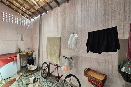 Vista do Quarto 1  de casa à venda com 2 quartos, 110m² em Parque Via Norte, Campinas