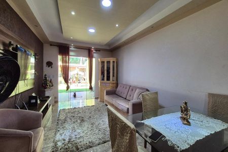 Sala de casa à venda com 2 quartos, 110m² em Parque Via Norte, Campinas