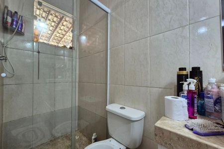 Casa à venda com 110m², 2 quartos e 4 vagasBanheiro da Suíte