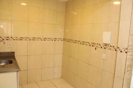 Cozinha de casa para alugar com 2 quartos, 60m² em Dois Irmãos, Nova Iguaçu