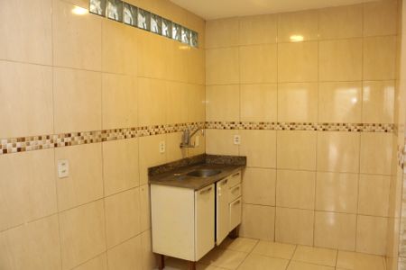 Cozinha de casa para alugar com 2 quartos, 60m² em Dois Irmãos, Nova Iguaçu