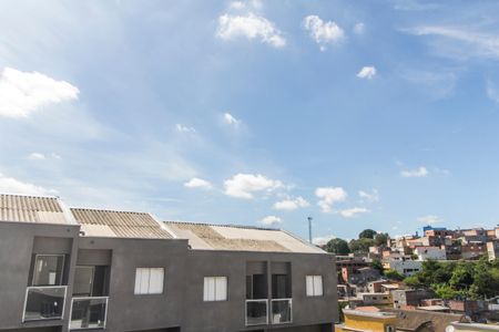 Casa para alugar com 75m², 2 quartos e 1 vaga Casa para alugar com 75m², 2 quartos e 1 vagaVista do Quarto 2