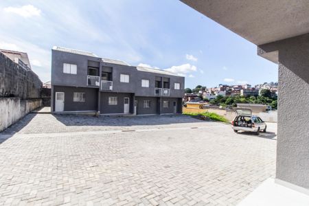 Casa para alugar com 75m², 2 quartos e 1 vaga Casa para alugar com 75m², 2 quartos e 1 vagaVista da Sala