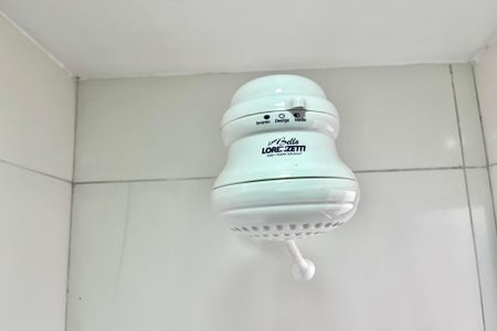 Studio para alugar com 18m², 1 quarto e sem vaga Studio para alugar com 18m², 1 quarto e sem vagaBanheiro