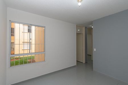 Sala de Estar/Jantar de apartamento para alugar com 2 quartos, 50m² em Residencial Parque Pavan, Sumaré