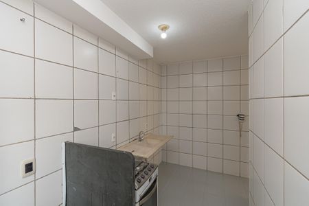 Apartamento para alugar com 50m², 2 quartos e 1 vagaCozinha e Área de Serviço