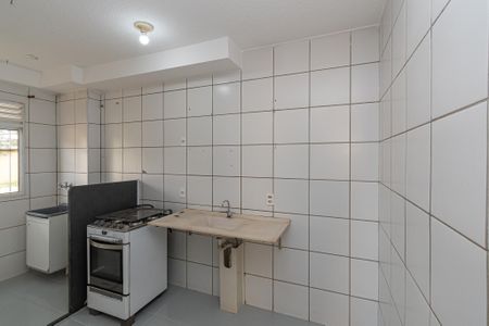 Apartamento para alugar com 50m², 2 quartos e 1 vagaCozinha e Área de Serviço