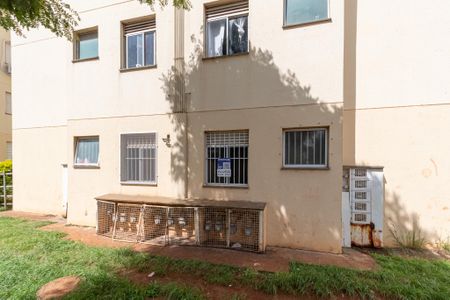Apartamento para alugar com 50m², 2 quartos e 1 vagaPlaca 