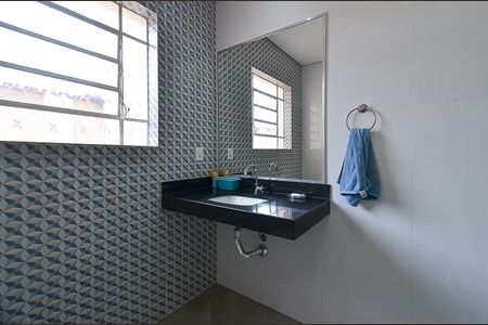 Casa para alugar com 150m², 3 quartos e 3 vagasBanheiro