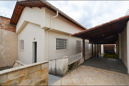 Casa para alugar com 150m², 3 quartos e 3 vagasÁrea externa