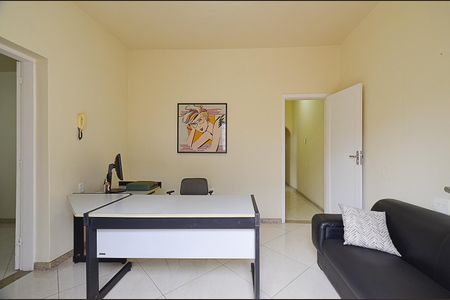 Sala de casa para alugar com 3 quartos, 70m² em Carlos Prates, Belo Horizonte
