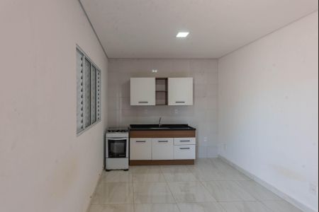 Sala/Quarto/Cozinha de kitnet/studio para alugar com 1 quarto, 28m² em Jardim Mirassol, Campinas