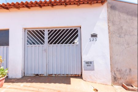 Studio para alugar com 28m², 1 quarto e 1 vagaFachada