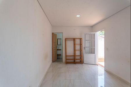 Sala/Quarto/Cozinha de kitnet/studio para alugar com 1 quarto, 28m² em Jardim Mirassol, Campinas
