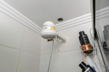 Apartamento à venda com 47m², 1 quarto e 1 vagaBanheiro