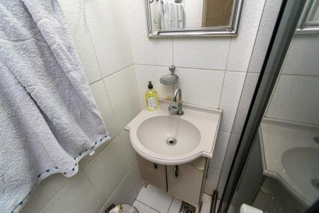Apartamento à venda com 47m², 1 quarto e 1 vagaBanheiro