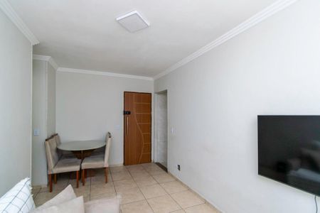 Apartamento à venda com 47m², 1 quarto e 1 vagaSala