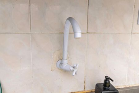 Apartamento à venda com 47m², 1 quarto e 1 vagaCozinha - Torneira