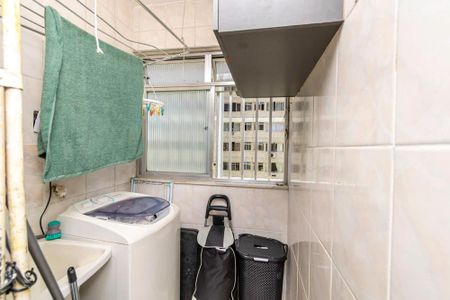 Apartamento à venda com 47m², 1 quarto e 1 vagaÁrea de Serviço