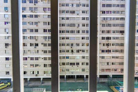 Apartamento à venda com 47m², 1 quarto e 1 vagaVista da Área de Serviço