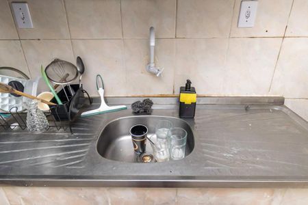 Apartamento à venda com 47m², 1 quarto e 1 vagaCozinha