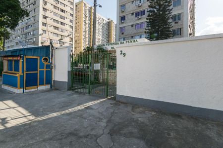 Apartamento à venda com 47m², 1 quarto e 1 vagaFachada do Condomínio