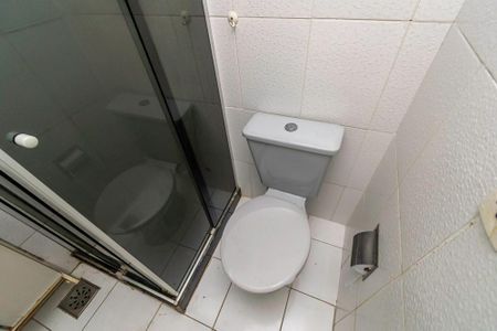 Apartamento à venda com 47m², 1 quarto e 1 vagaBanheiro