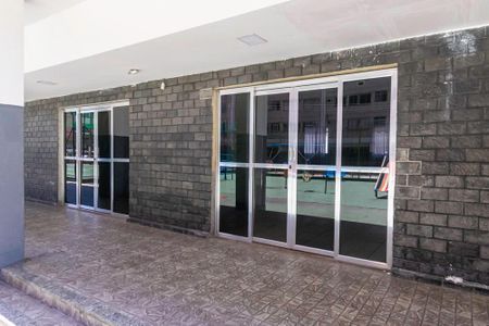 Apartamento à venda com 47m², 1 quarto e 1 vagaÁrea comum - Salão de festas