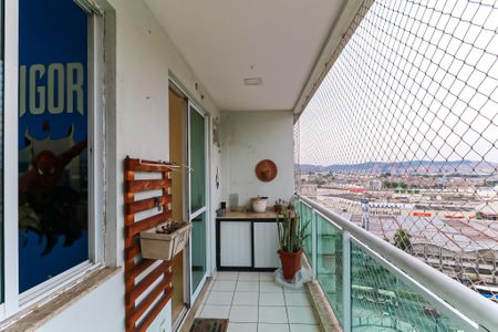 Apartamento para alugar com 85m², 3 quartos e 1 vagaVaranda da Sala