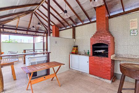 Apartamento para alugar com 85m², 3 quartos e 1 vagaÁrea comum - Churrasqueira