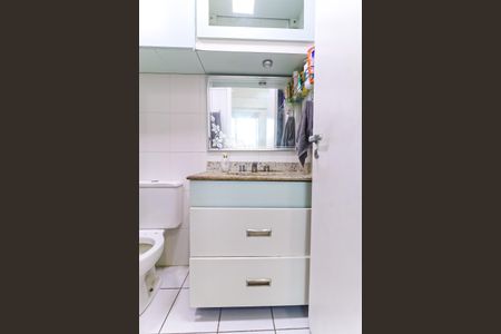 Apartamento para alugar com 85m², 3 quartos e 1 vagaBanheiro da Suíte