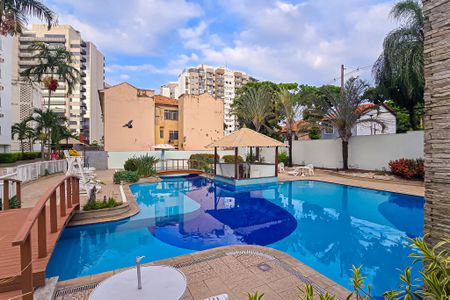 Apartamento para alugar com 85m², 3 quartos e 1 vagaÁrea comum - Piscina