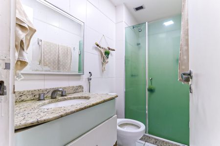 Apartamento para alugar com 85m², 3 quartos e 1 vagaBanheiro Social