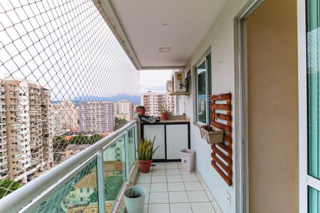 Apartamento para alugar com 85m², 3 quartos e 1 vagaVaranda da Sala