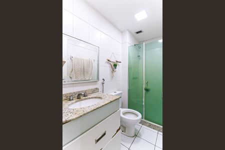 Apartamento para alugar com 85m², 3 quartos e 1 vagaBanheiro Social