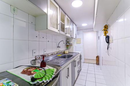 Apartamento para alugar com 85m², 3 quartos e 1 vagaCozinha