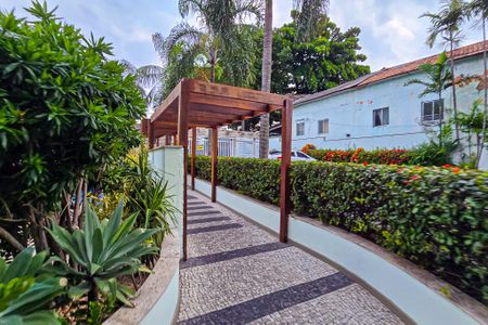 Apartamento para alugar com 85m², 3 quartos e 1 vagaHall de entrada