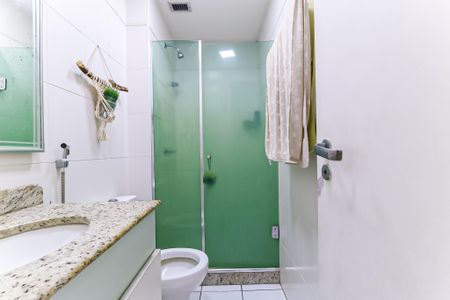 Apartamento para alugar com 85m², 3 quartos e 1 vagaBanheiro Social