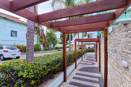 Apartamento para alugar com 85m², 3 quartos e 1 vagaHall de entrada