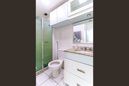 Apartamento para alugar com 85m², 3 quartos e 1 vagaBanheiro da Suíte