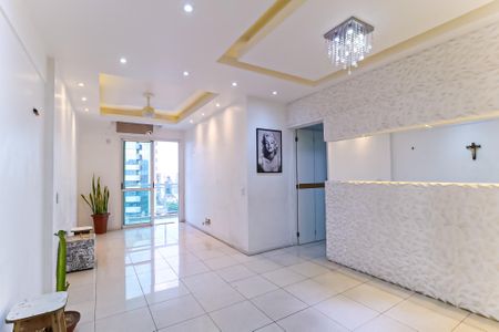 Sala de apartamento para alugar com 3 quartos, 85m² em Todos Os Santos, Rio de Janeiro