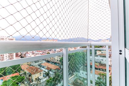 Apartamento para alugar com 85m², 3 quartos e 1 vagaVaranda Quarto  - Suíte