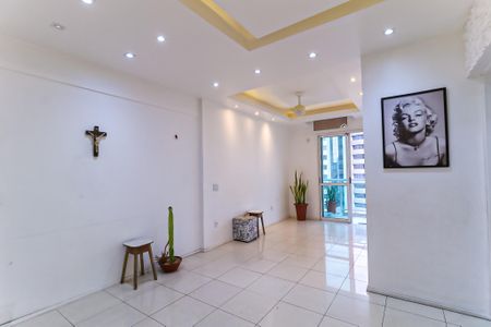 Sala de apartamento para alugar com 3 quartos, 85m² em Todos Os Santos, Rio de Janeiro