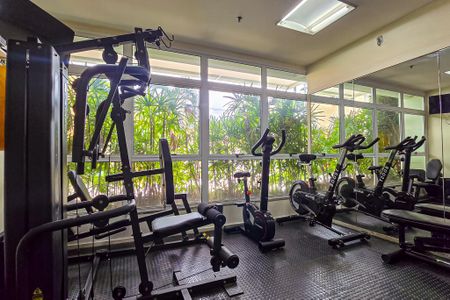 Apartamento para alugar com 85m², 3 quartos e 1 vagaÁrea comum - Academia