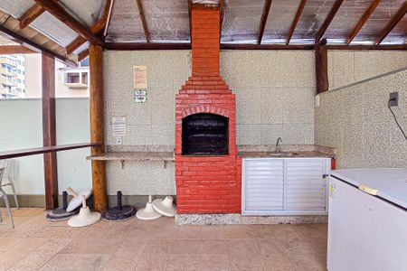 Apartamento para alugar com 85m², 3 quartos e 1 vagaÁrea comum - Churrasqueira