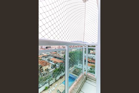 Apartamento para alugar com 85m², 3 quartos e 1 vagaVaranda Quarto  - Suíte