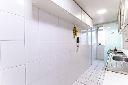 Apartamento para alugar com 85m², 3 quartos e 1 vagaCozinha