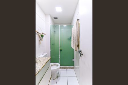 Apartamento para alugar com 85m², 3 quartos e 1 vagaBanheiro Social