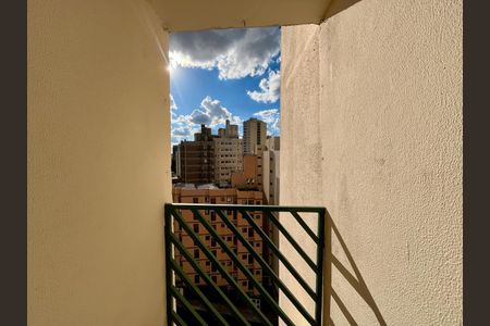 Vista da Sacada de apartamento para alugar com 2 quartos, 48m² em Centro, Campinas